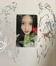 IVE ガウル empathy applemusic トレカ