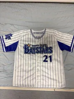 横浜DeNAベイスターズ 今永昇太 ユニフォーム Lサイズ - メルカリ