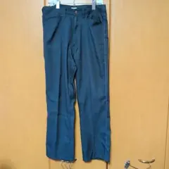 Schott Wrangler DRESS JEAN フレアスラックス L