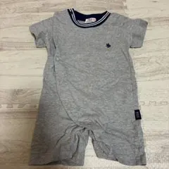 ☆POLO Baby グレー ロンパース70