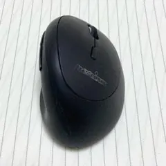Perixx ワイヤレス エルゴノミクスマウス PERIMICE-719 右手用