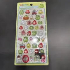 くちぱっち ボンドロ ボンボンドロップシール たまごっち