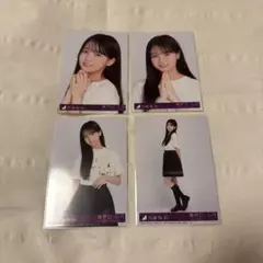 瀬戸口心月 samenumbers 封入 コンプ 生写真