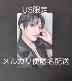 ATEEZ ミンギ トレカ ハート US アメリカ 限定