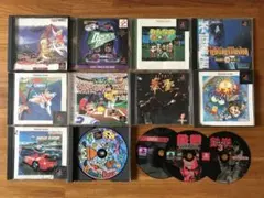 PS1 プレイステーション プレステ 1 ソフト まとめ売り セット ジャンク