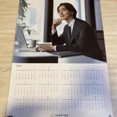 2026年最新】横浜流星 カレンダーの人気アイテム - メルカリ