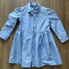Polo Ralph Lauren ワンピース 100%コットン
