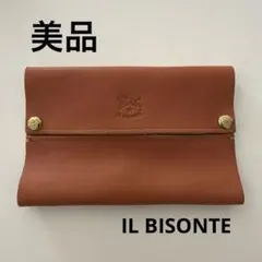 IL BISONTE]ペンケース ぺぺローザ 限定色 - メルカリ