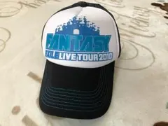 ★EXILE LIVE TOUR 2010 FANTASY キャップ ★
