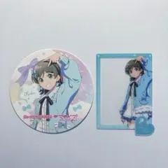 ラブライブ Liella 可可 コースター ゆめかわ