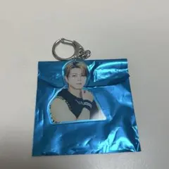 BUDDiiS SEIYA EBiDAN 大運動会スポーツマンヒップ アクキー