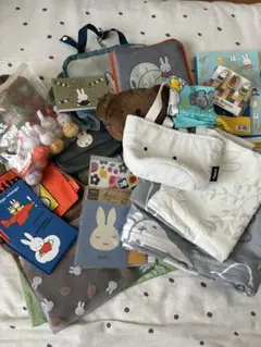 ミッフィーグッズまとめ売り