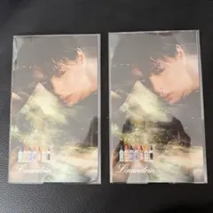 ランドリン 平野紫耀 リーフレット 2枚セット