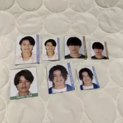 鈴木悠仁 Myojo 厚紙 セット