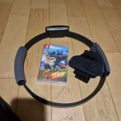 switch リングフィットアドベンチャー