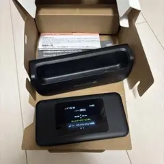 【新品未使用】Speed Wi-Fi DOCK 5G 01 CPS01