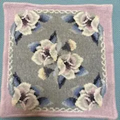 FEILER フェイラー ローランサン スモール 柄 タオルハンカチ