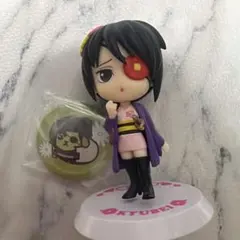 銀魂 柳生九兵衛 きゅんキャラフィギュア