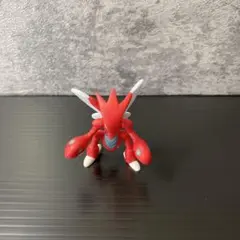 ポケモンフィギュア　20 #初代　ハッサム 美品　当時品　トミー　レア