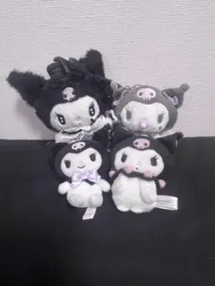 【美品・ミラー未使用】サンリオ クロミ 限定・4点セット 美品・ミラー未使用】サンリオ クロミ 限定・4点セット - メルカリ