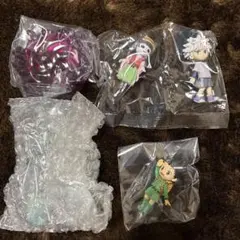 HUNTER × HUNTER デスクトップハンター6 キルア・ナニカ ゴン