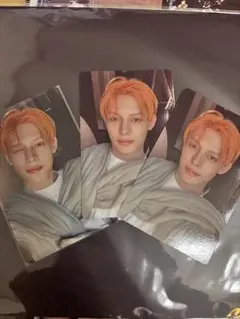 CORTIS コルティス ジェームス トレカ weverse特典、封入トレカ2枚