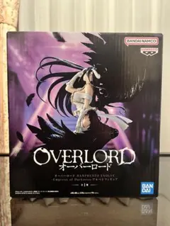 BANPRESTOEVOLVE Empress of Darkness アルベド