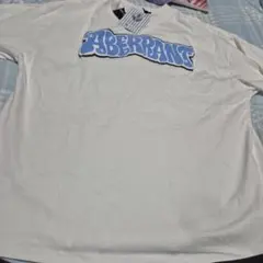 CHIP CLIP ABERRANT Tシャツ ホワイト L