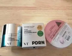 VT PDRN CLEANSING BALM & COLLAGEN PACK
