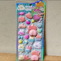 おしりシール キャラクターグッズ