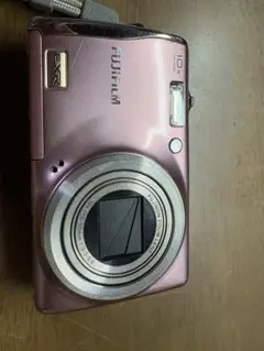FUJIFILM Finepix F70EXR ピンク ほぼ新品 FUJIFILM FinePix F70EXR ピンク ＃A593 - メルカリ