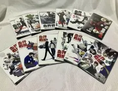 ◎☆DVD 血界戦線 初回生産限定版 全6巻 - 東宝 内藤泰弘 - メルカリ
