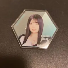 乃木坂46 愛宕心響 B賞 個別アクリルバッジ 購入特典 9月 東京