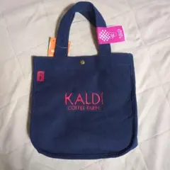 KALDI COFFEE FARM コーヒーの日バッグ2026 オリジナルバッグ