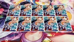 ワンピースカード ヤマト スリーブ10枚