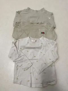 ロンTまとめ売り　80サイズ
