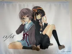 値下げ！】俺ガイル くろタイツ B2タペストリー 2種セットC95 - メルカリ