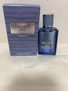 JIMMY CHOO MAN AQUA オードトワレ 30mlのサムネイル