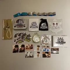 【おまけあり♡】東方神起 ライブツアー2013 TIME ペンミ グッズ セット
