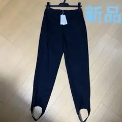 新品ルシェルブルートレンカ パンツ ブラック黒36