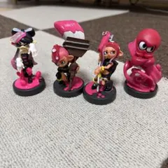 2026年最新】スプラトゥーンamiiboの人気アイテム - メルカリ