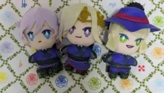 【ツイステ】ポムフィオーレ　ぬいぐるみ