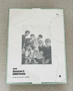 BTS 2020 season's greetings