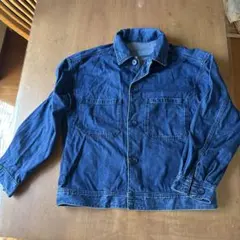 メンズ デニムジャケット