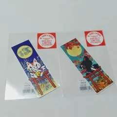 B-SIDE　レギュラー　ステッカー　2種類セット