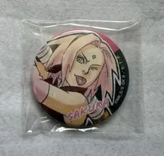 NARUTO 春野サクラ NARUTOP99 缶バッジのサムネイル