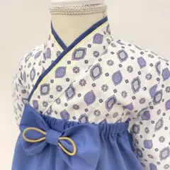 ベビー袴　ハンドメイド