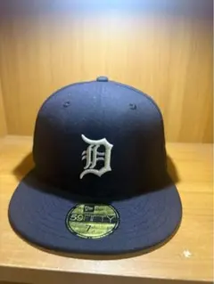 美品 ニューエラ デトロイトタイガース Spring Training キャップ 