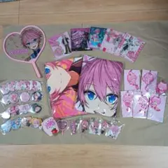 すとぷりころんくんさとみくん さところまとめ売り うちわぬいぐるみ