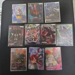 ガンダムカード　まとめ売り